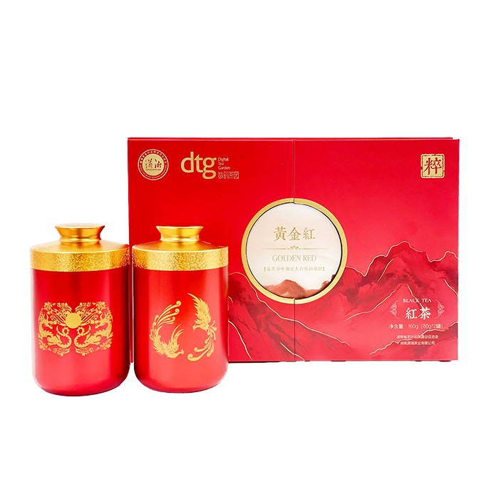 黃金紅茶